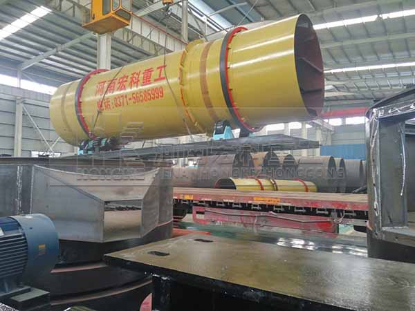 了解沙子烘干機設備的使用概念，了解什么是沙子烘干機設備？