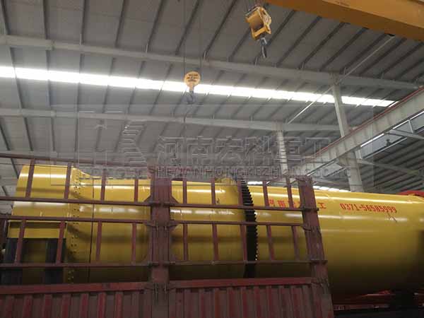 一年六千噸的牛糞便該怎么處理？