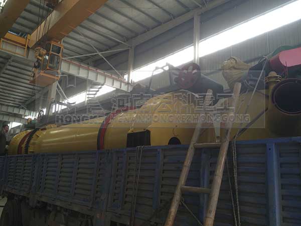 豬糞烘干機治污能手，你不得不拍手稱贊