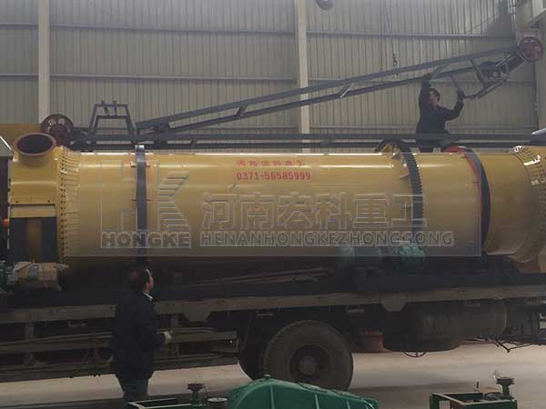 偃師市畜禽養殖場雞糞、豬糞、牛糞、糞便處理方法