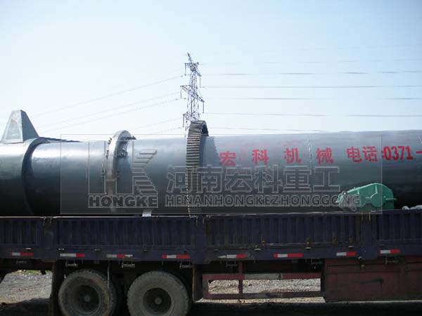 陶粒砂回轉窯的大齒圈裂紋和小齒圈應怎么辦?