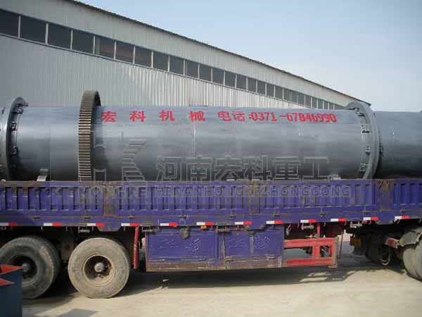 石灰回轉窯的除塵設備都有哪些?