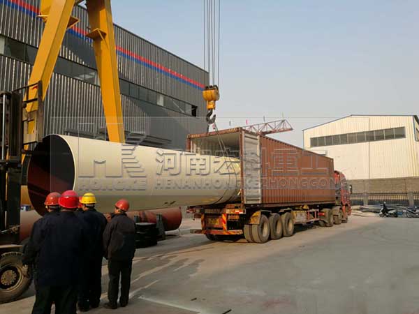 石灰回轉窯為什么會生燒？出現生燒的原因有哪些